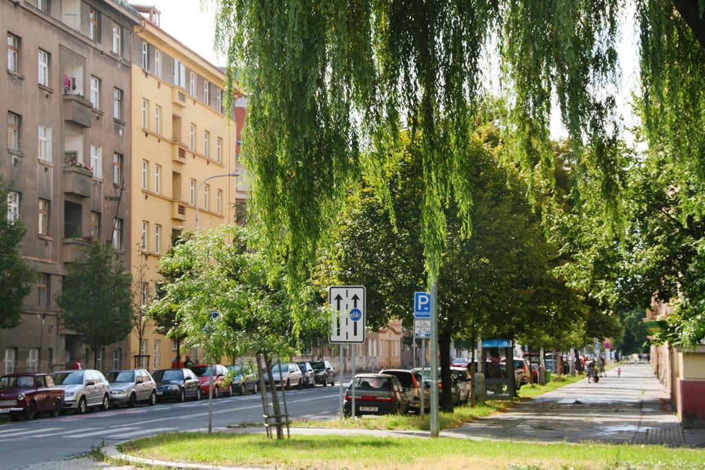 Style Apartment Прага Екстериор снимка