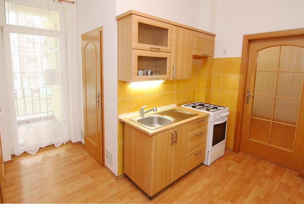 Style Apartment Прага Екстериор снимка